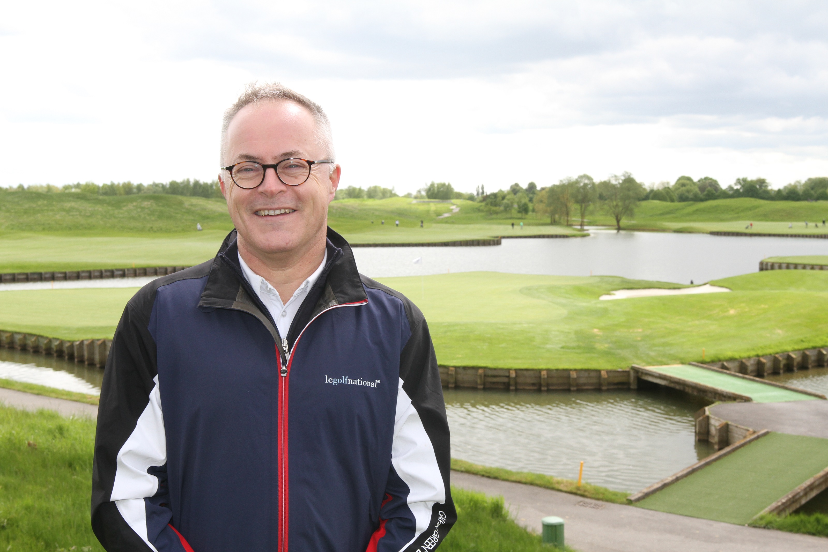 Meet the manager of the Ryder Cup venue