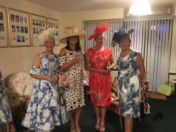 How Tidworth Garrison GC raised money for Breast Cancer Now