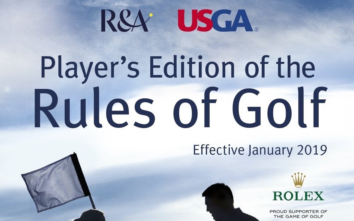 The Rules of Golf: What committees should now prepare for