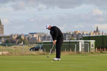 Meet the PGA pro: Gordon Cattrell