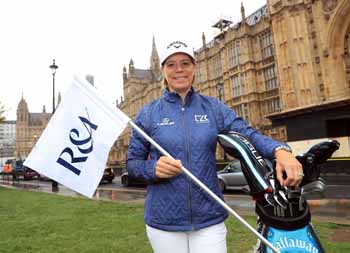 The government now knows that golf is good for you