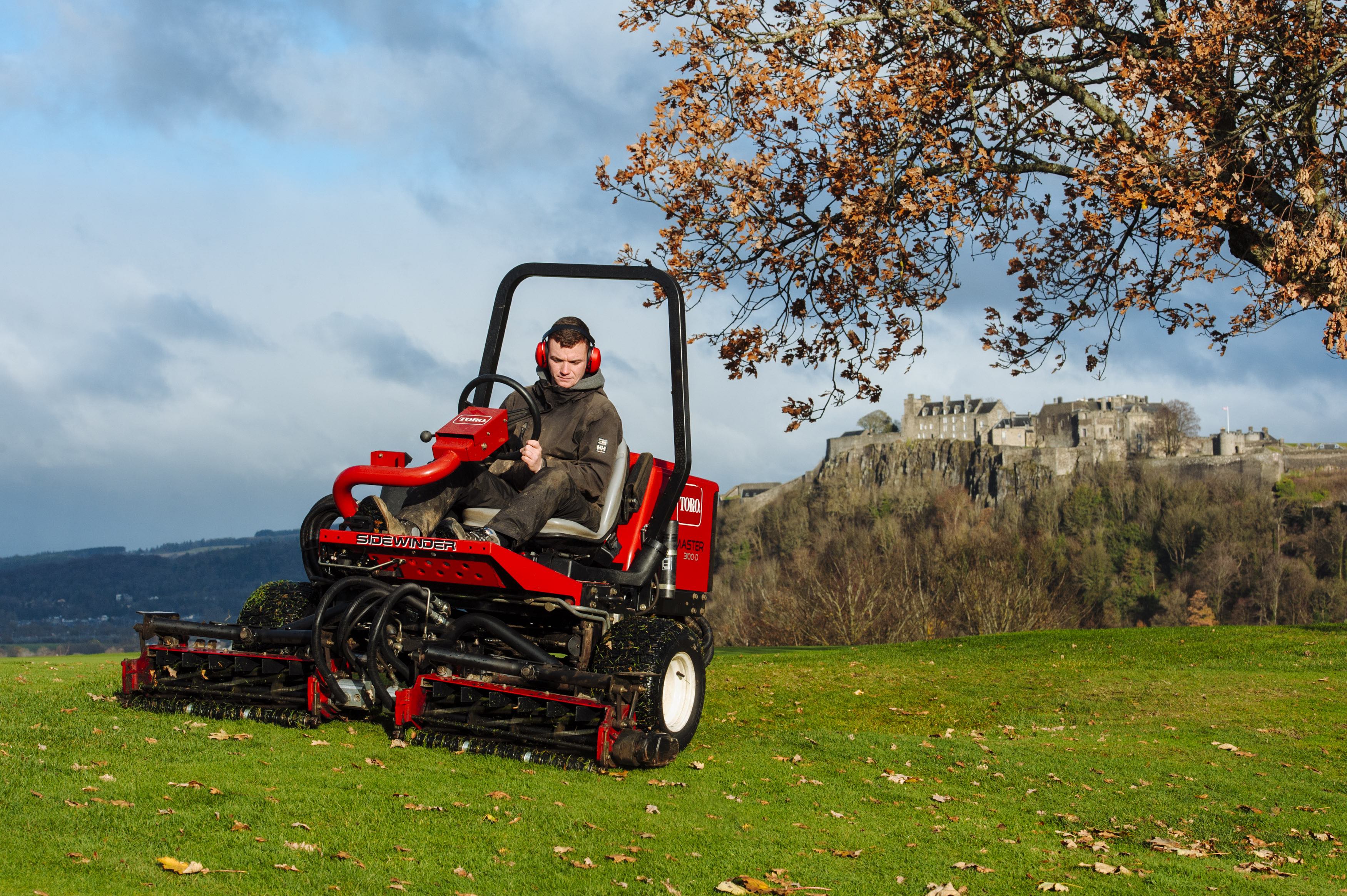 Stirling Golf Club preparing for 150th anniversary