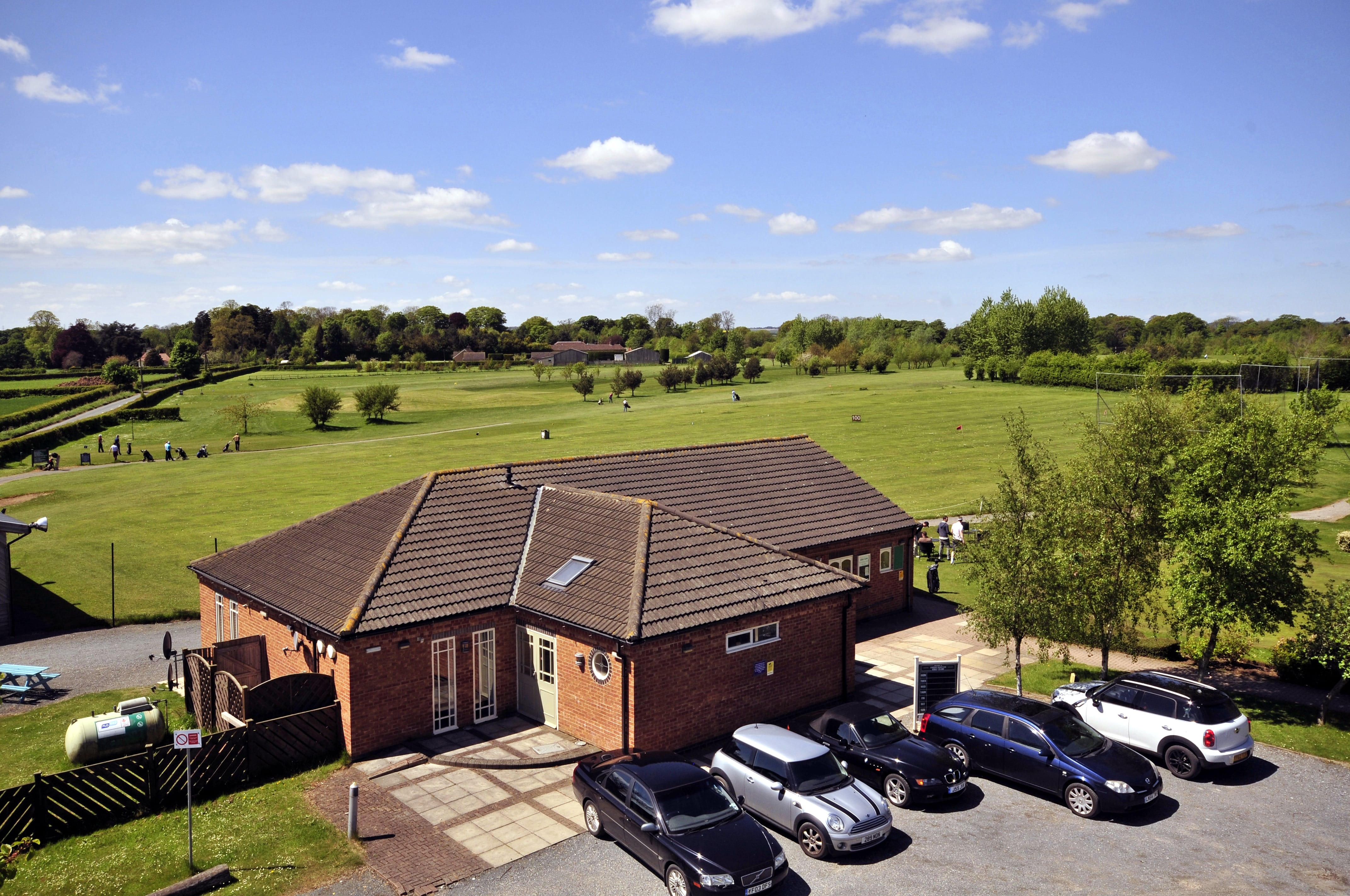 Cherry Burton Golf Club sold to Aureus Leisure