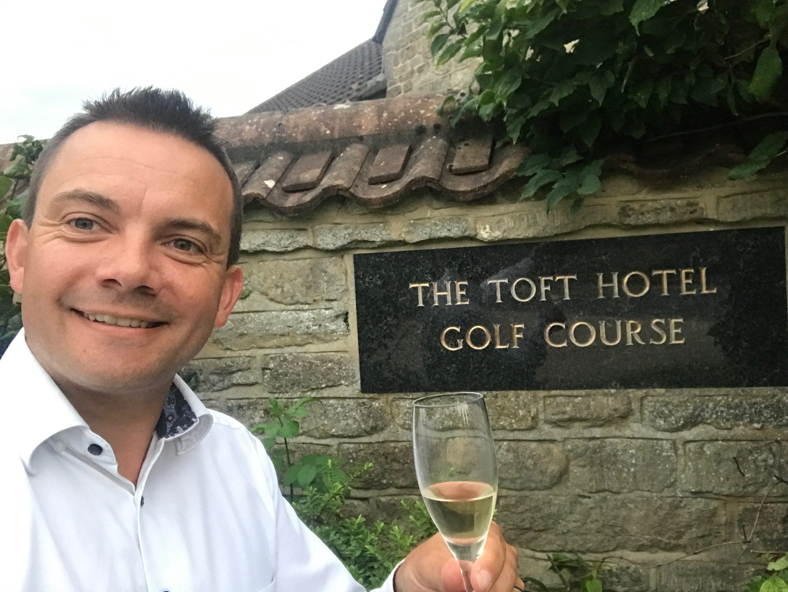 Meet the golf club owner: Tom Munt