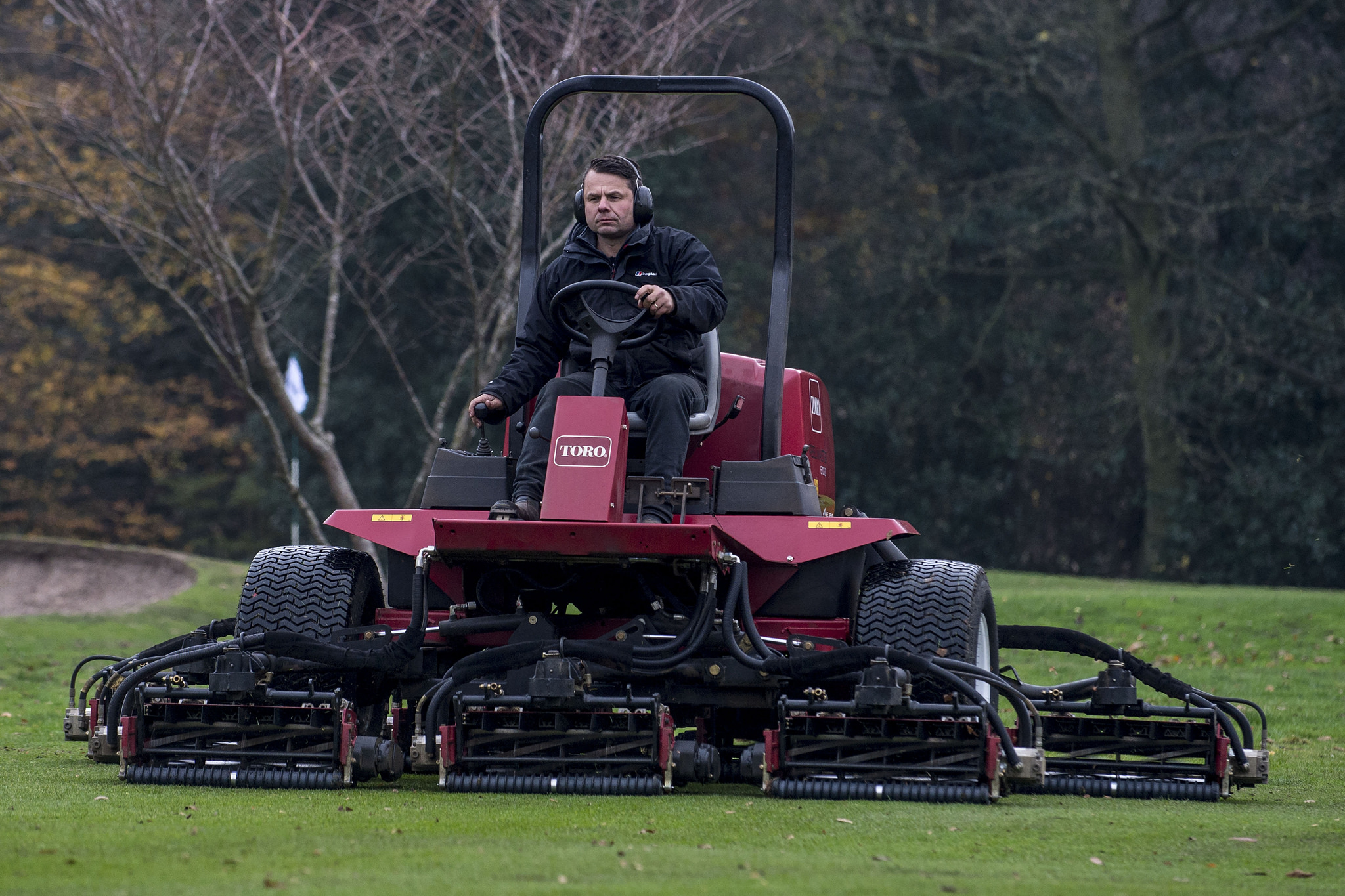The reinvention of Allerton Manor and Sherdley Park golf clubs