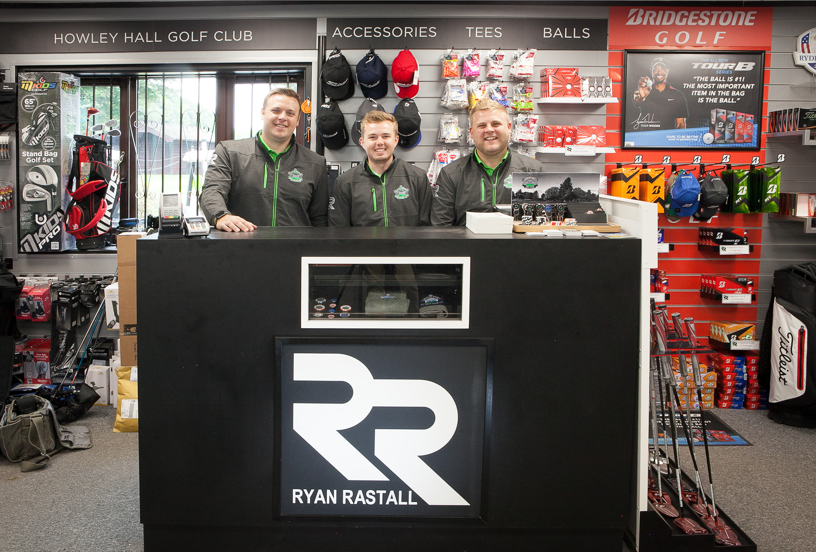 Meet the PGA pro: Ryan Rastall