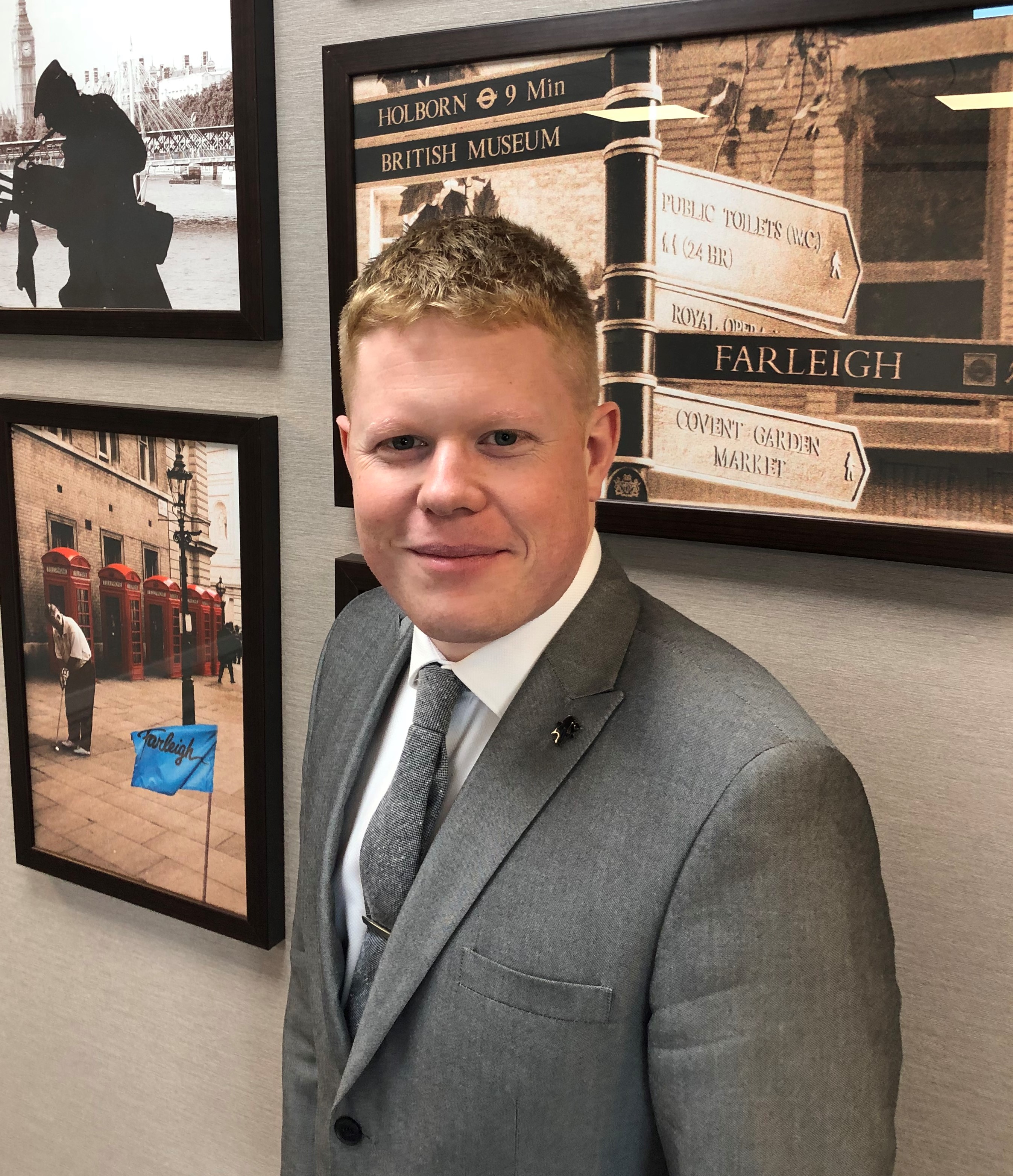 Meet the manager: Adam Walsh