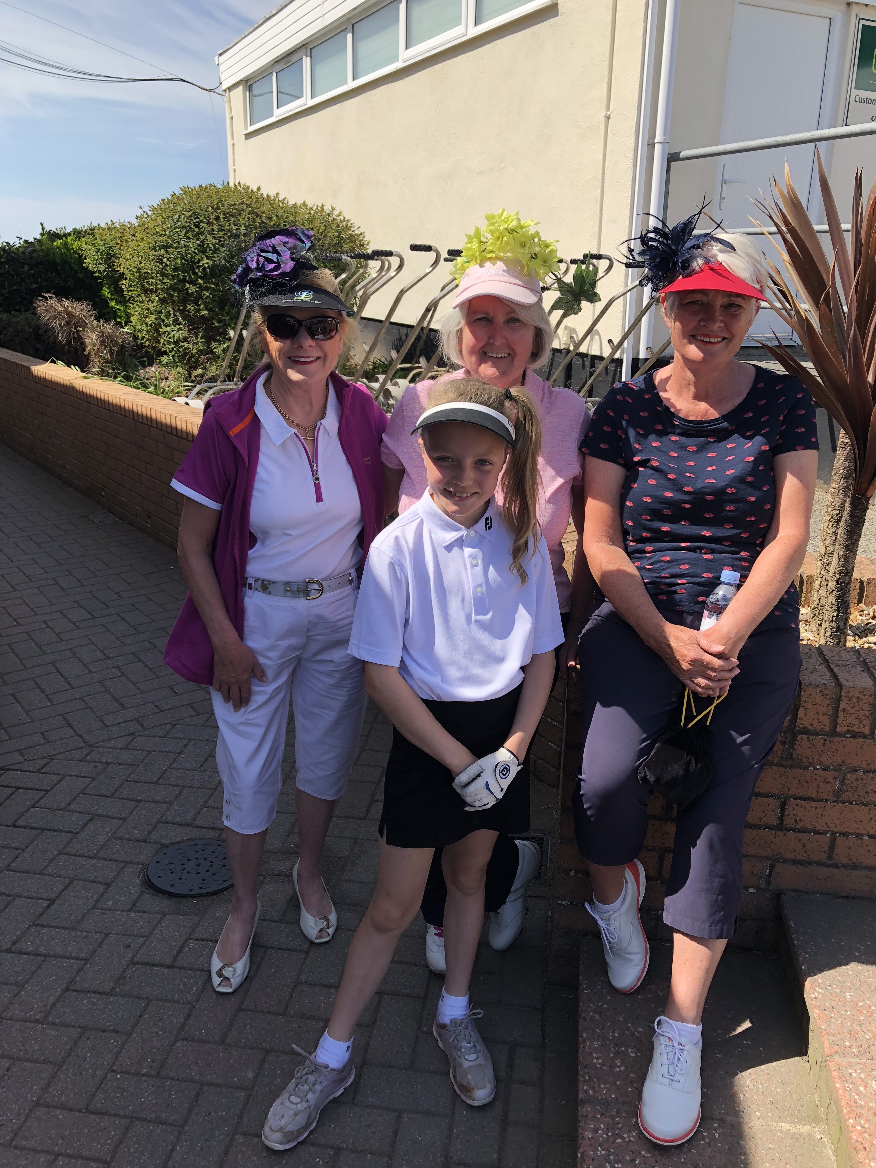 Here are the first UK golf clubs to sign up to The R&A’s Women and Girl’s Charter