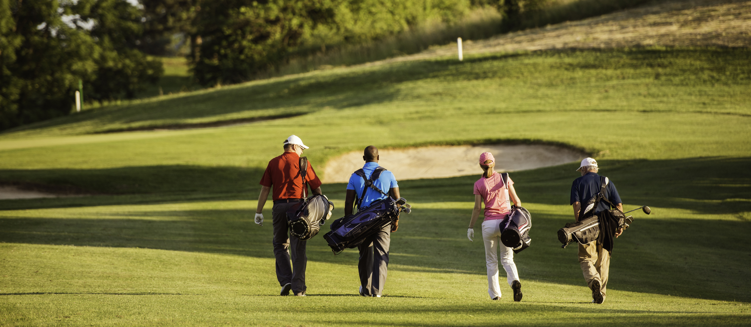 Campaign to raise awareness of health benefits of golf to take place