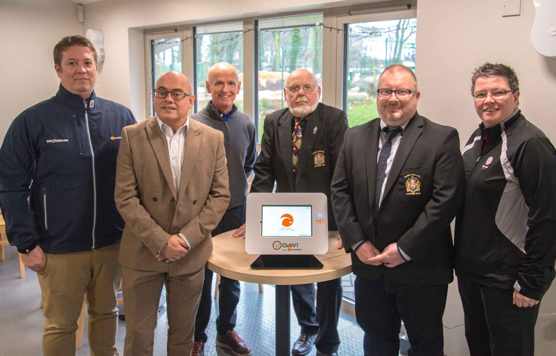 More than £20k awarded to small golf clubs