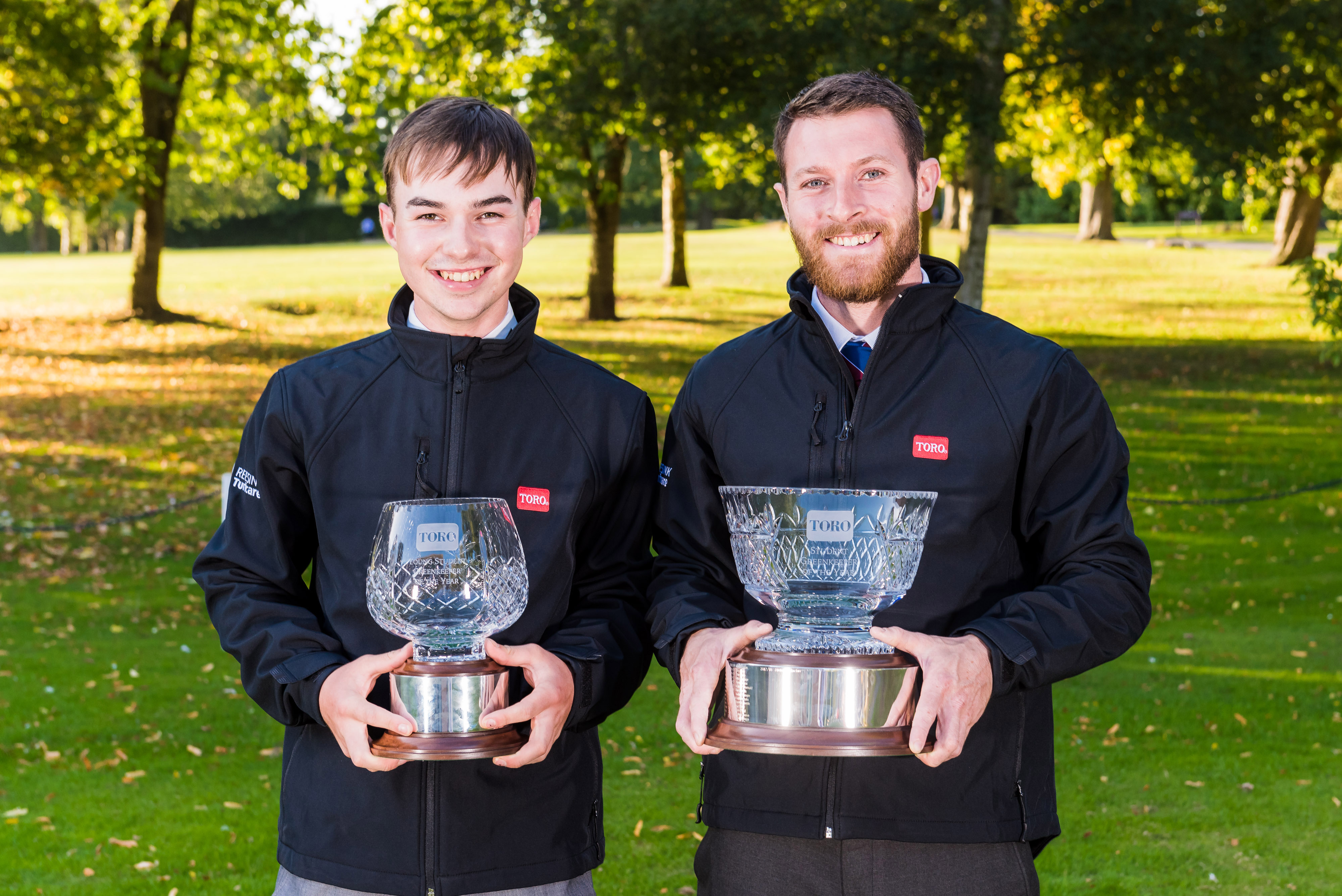 Toro Student Greenkeeper of the Year awards is launched