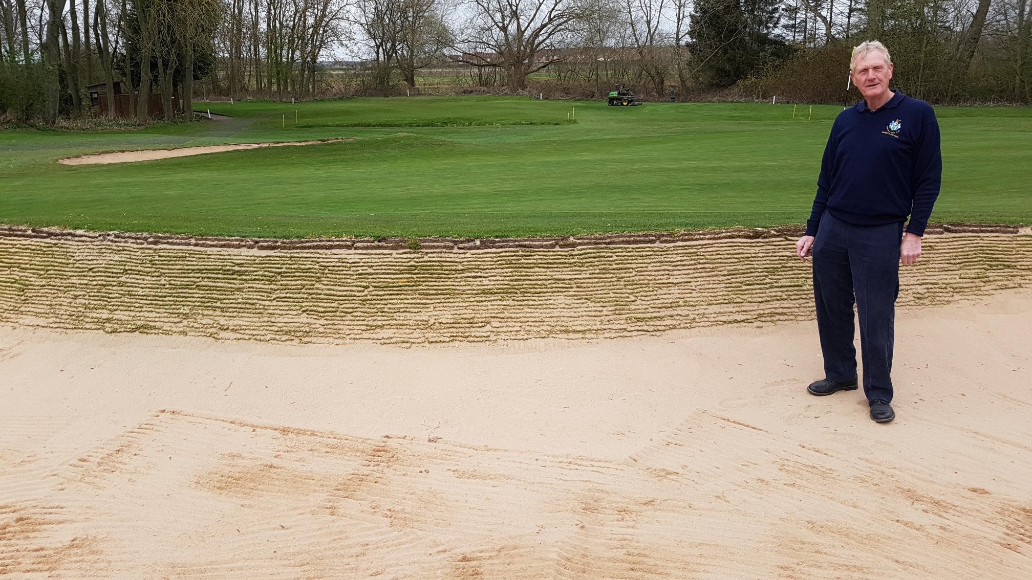 Driffield Golf Club reaches settlement over patent infringement