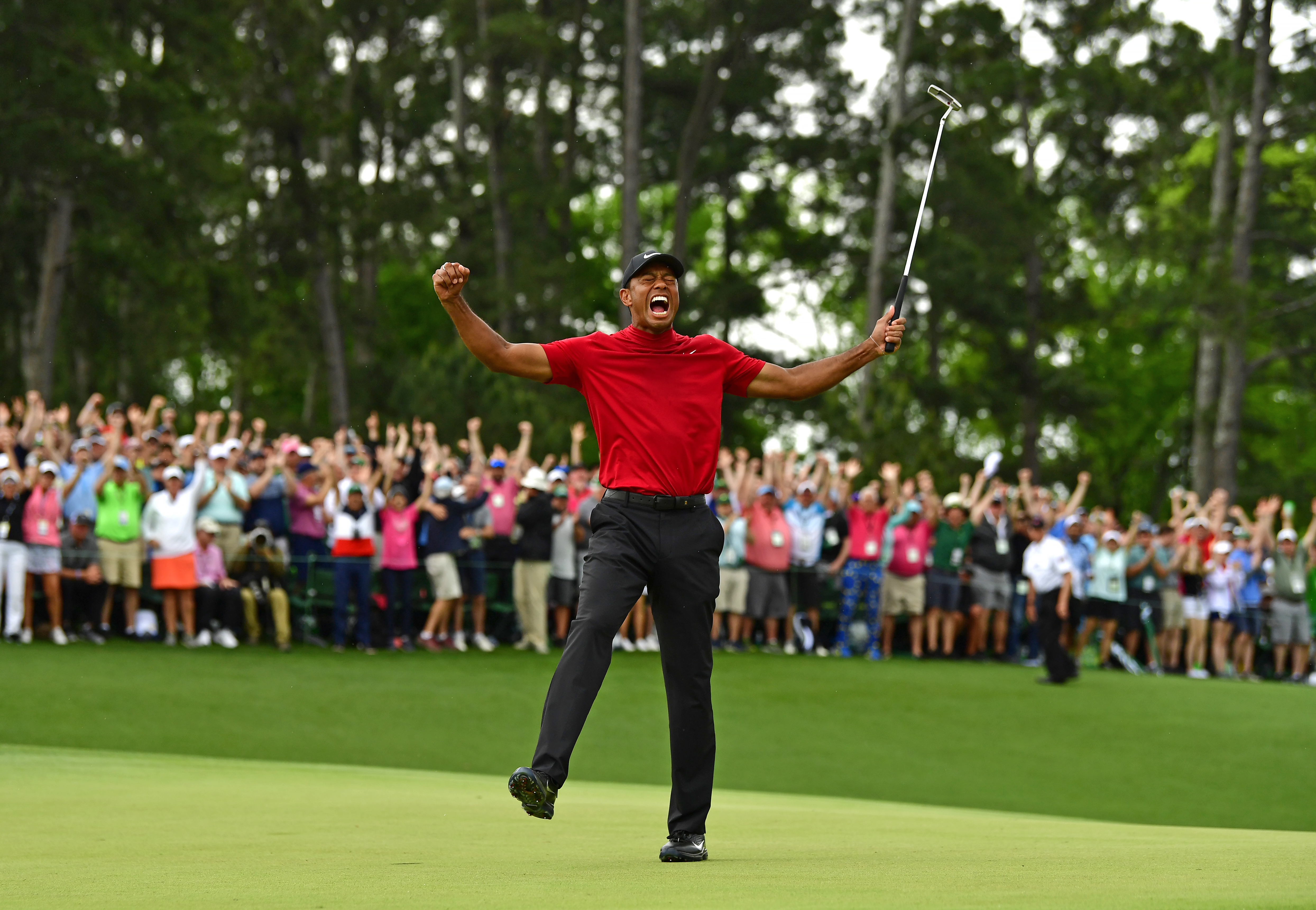 2024 to determine if Tiger Woods can win again
