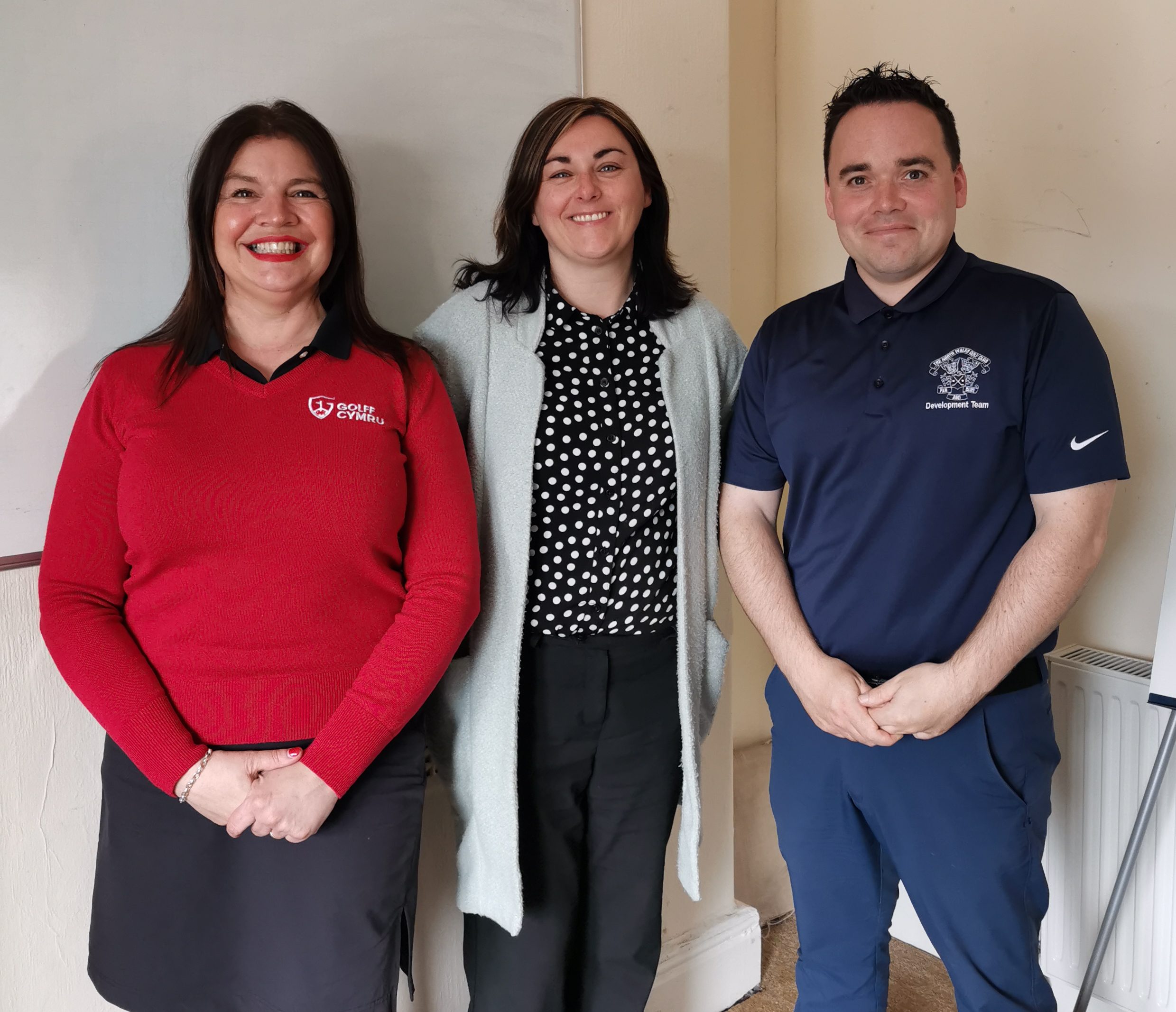 Pro golfer launches mental health campaign