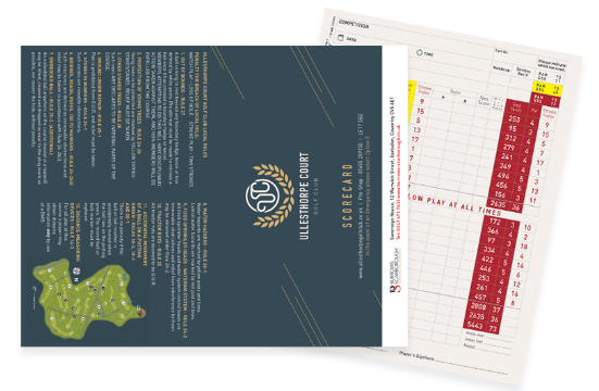 Eagle sees spike in demand from clubs for digitally produced scorecards