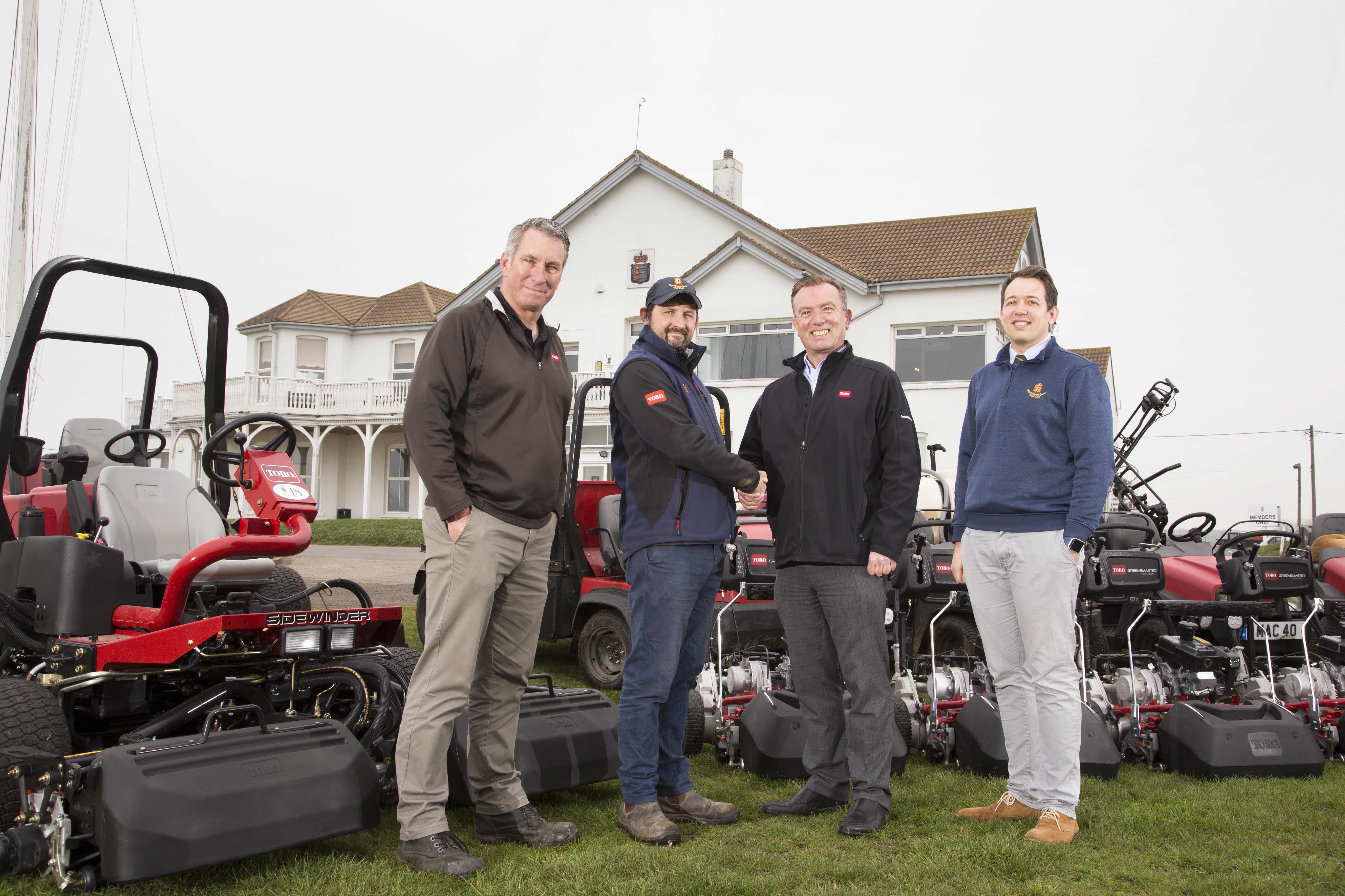 How Royal Cinque Ports is becoming a ‘bucket list destination’