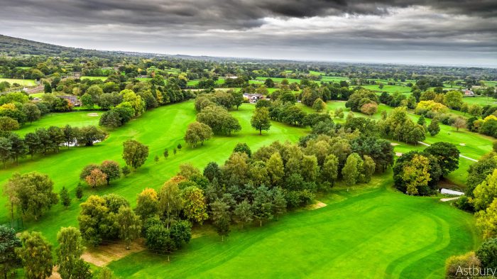 Astbury Golf Club