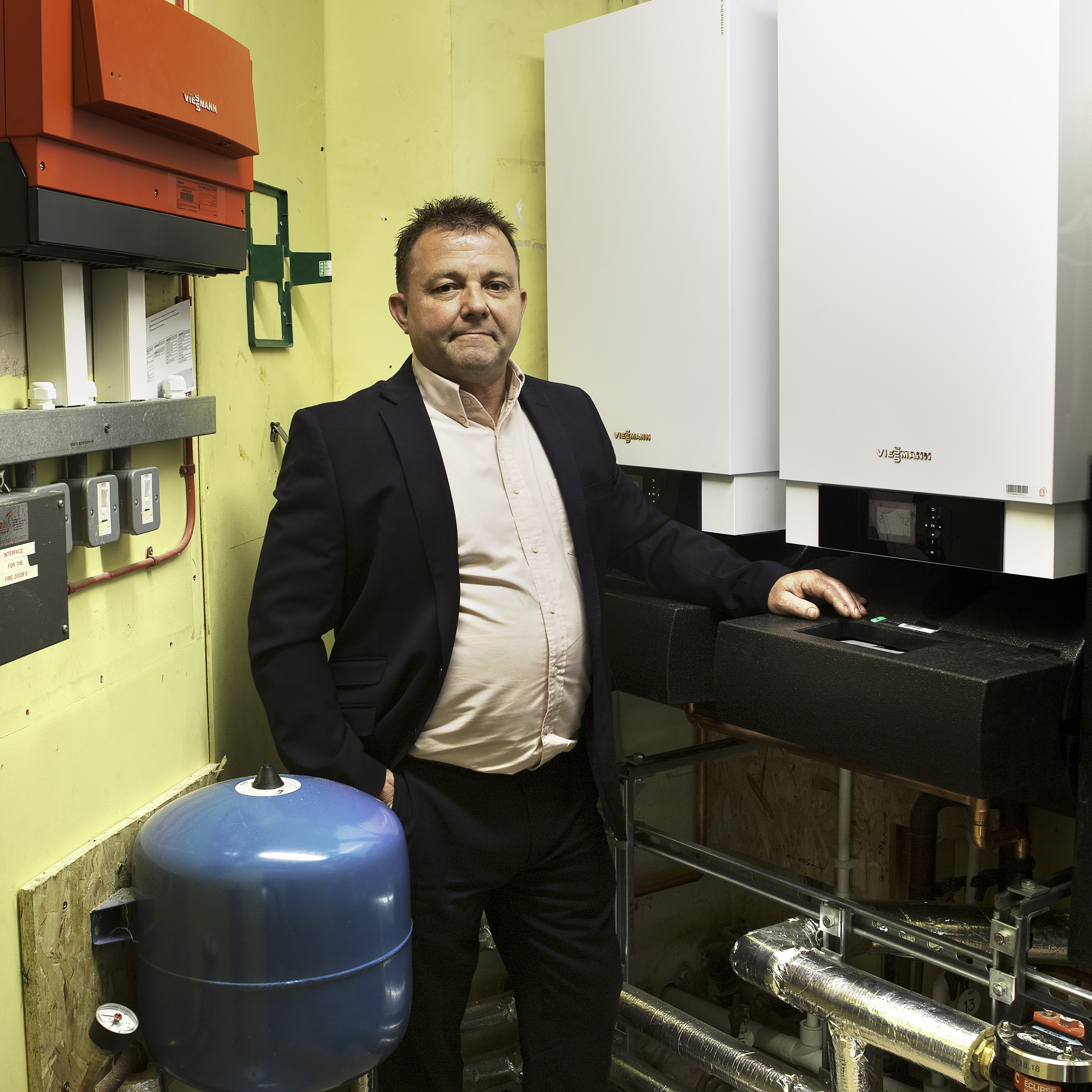 The Belfry opts for environmentally-friendly heating solutions