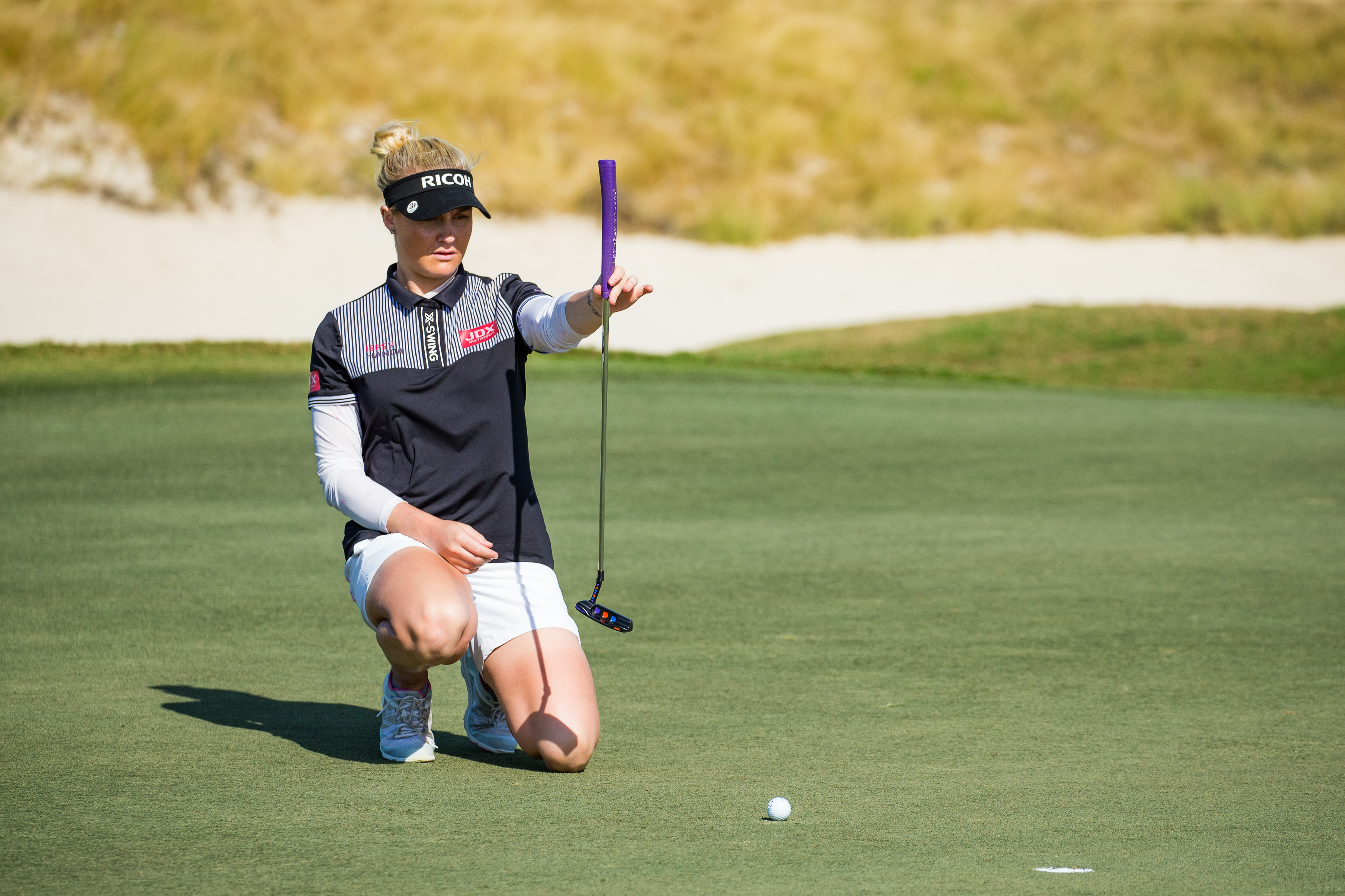 The physical game: how the best players stay fit for golf