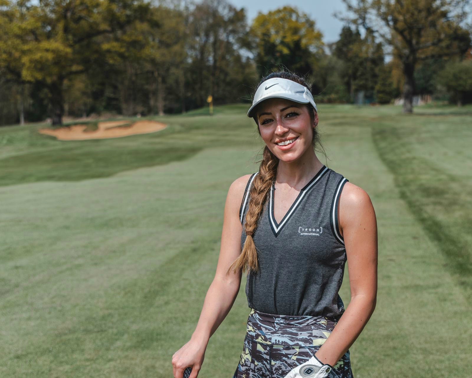 Suffolk golf club appoints social media stars to help with marketing