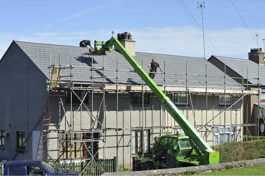 Several Scottish golf clubs applying to build houses by their courses