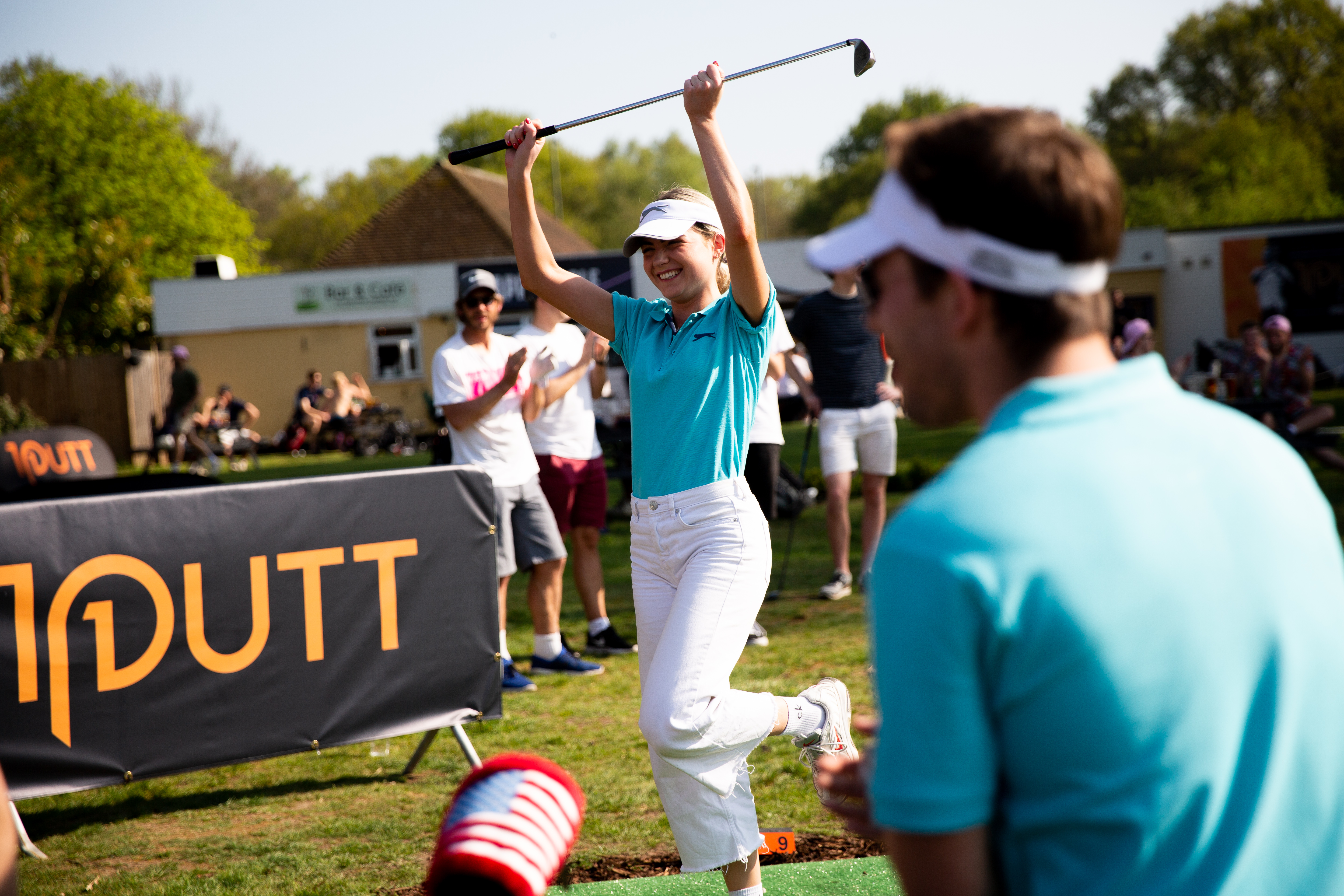 Larger hole format led to significant revenue increase for Surrey golf club