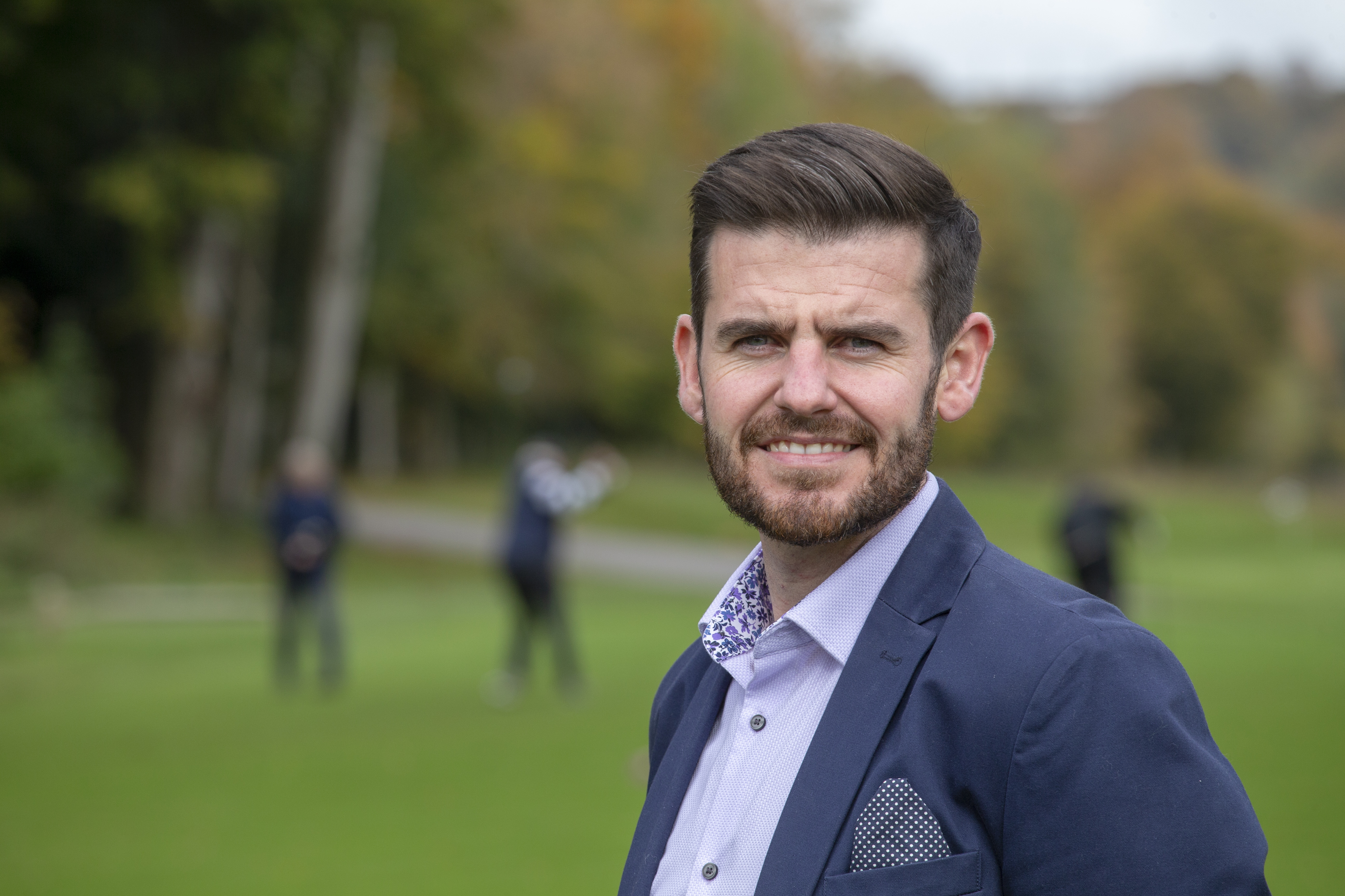 Appointments: Gary Beves named as general manager of Golf at Goodwood