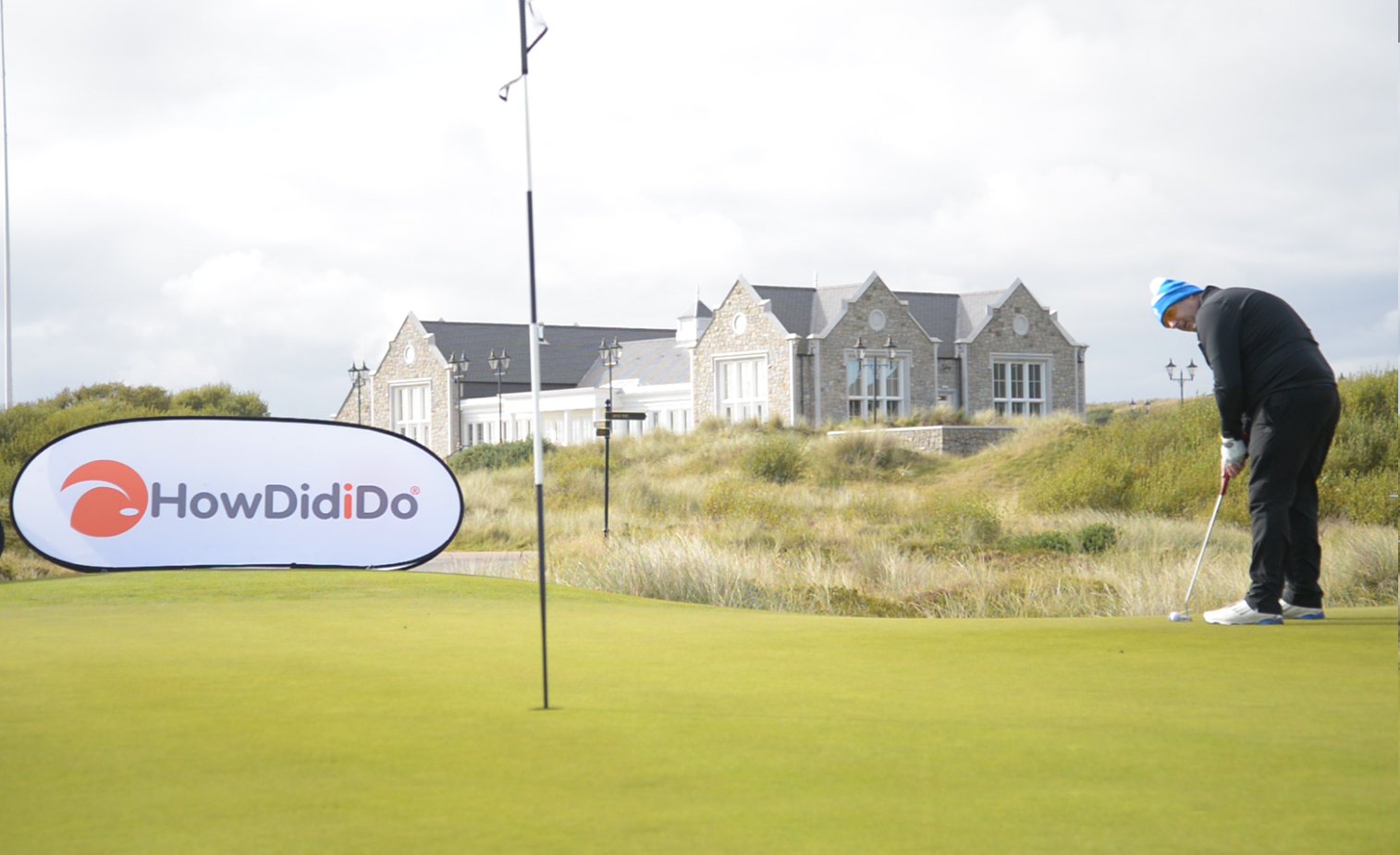 HowDidiDo raises £30,000 for Prostate Cancer UK