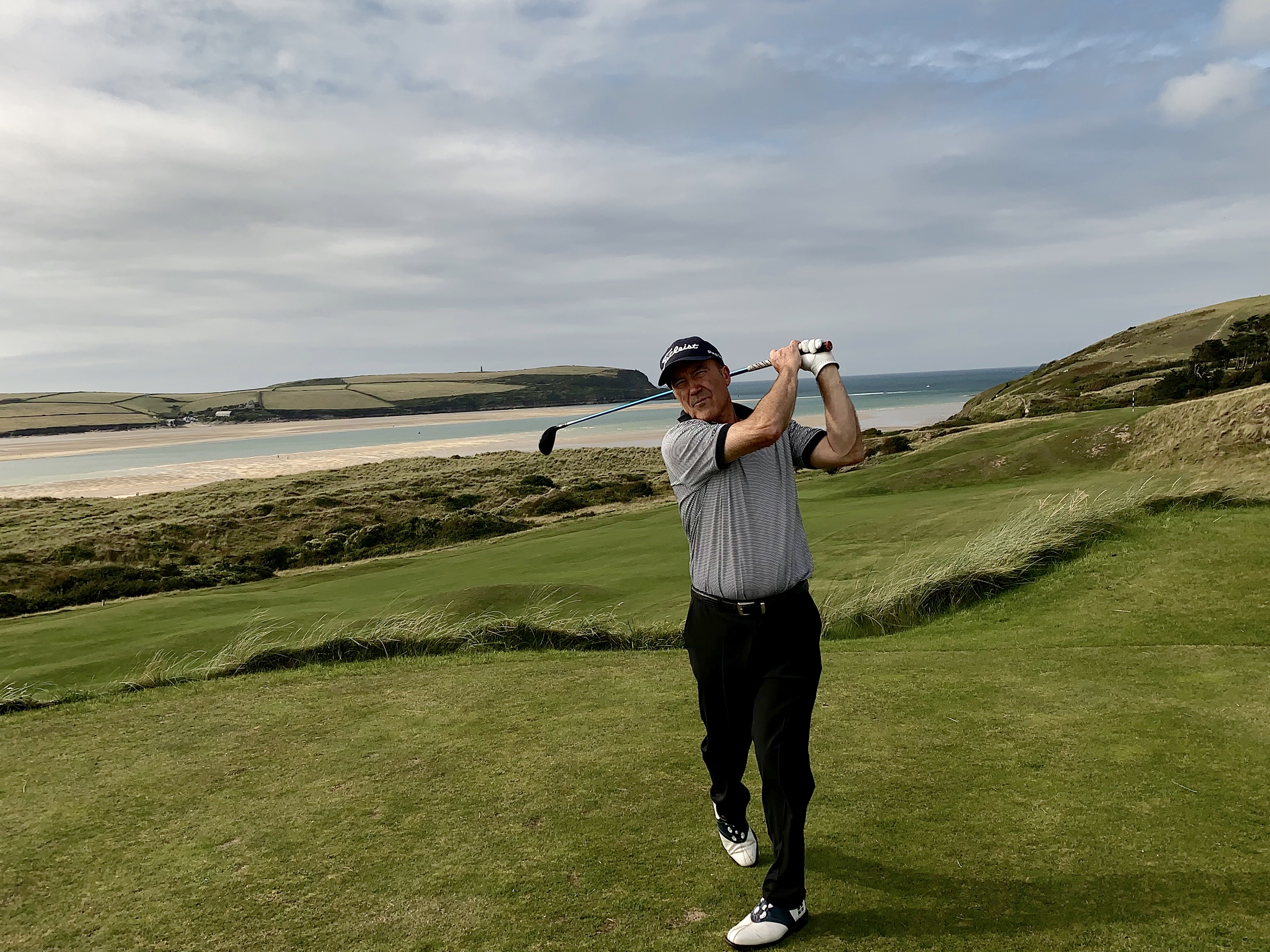 Meet the PGA pro: Nick Williams