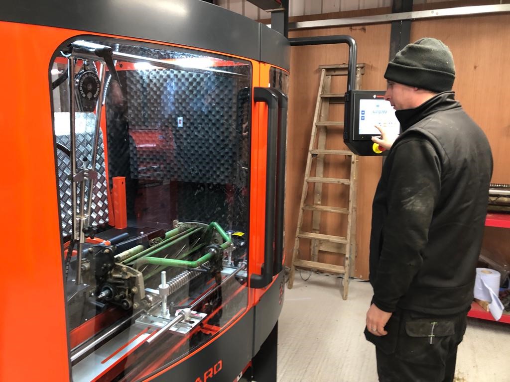 Prince’s Golf Club invests in sharpening equipment