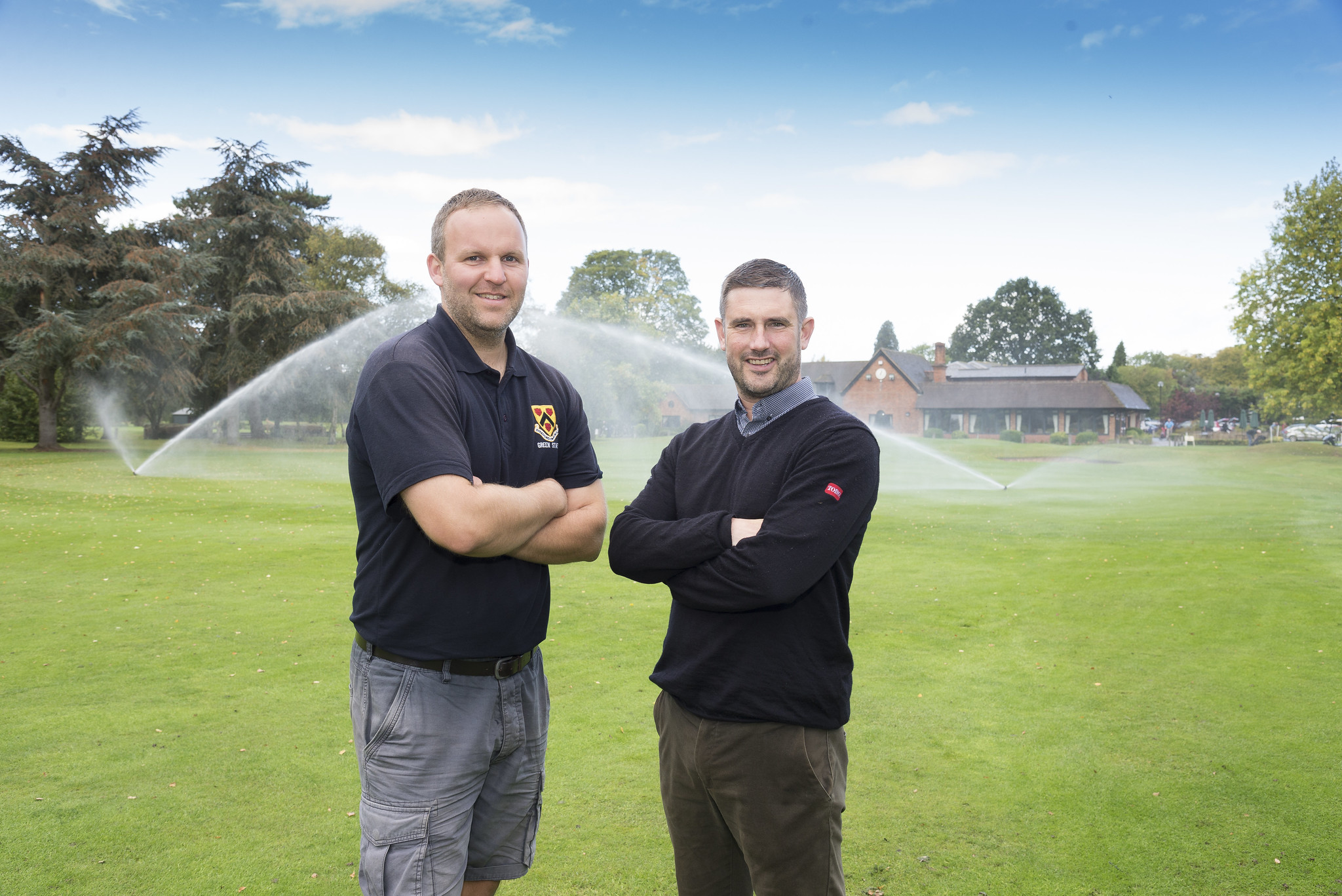 Stratford-On-Avon Golf Club upgrades its irrigation system