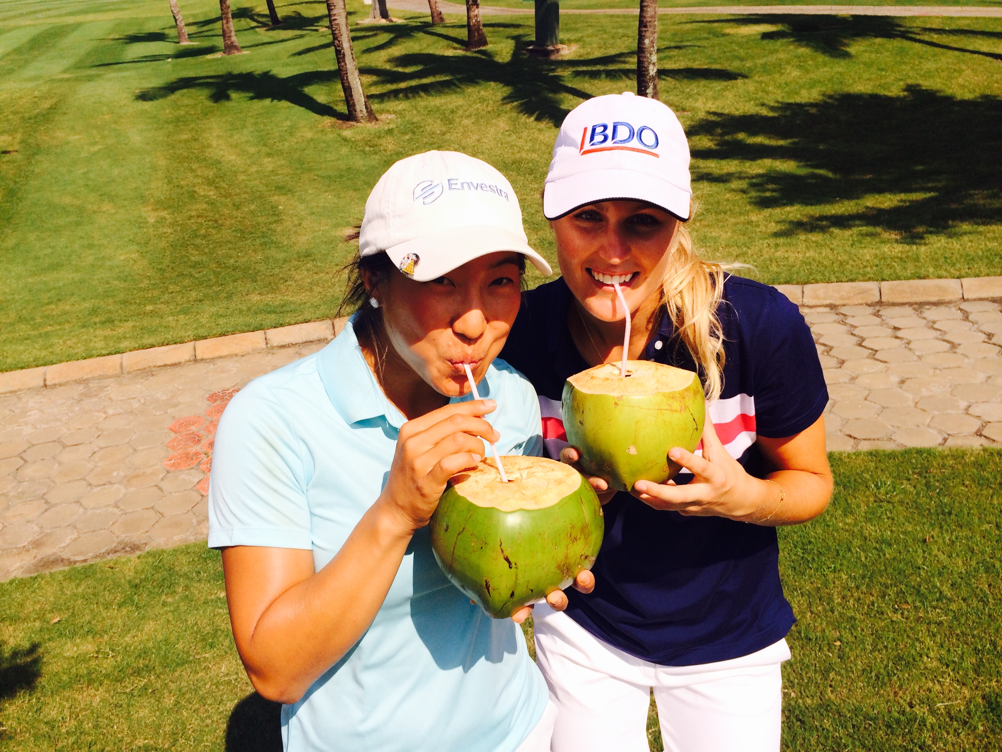 Leading Scottish venue can sell alcohol to American golfers while they’re playing