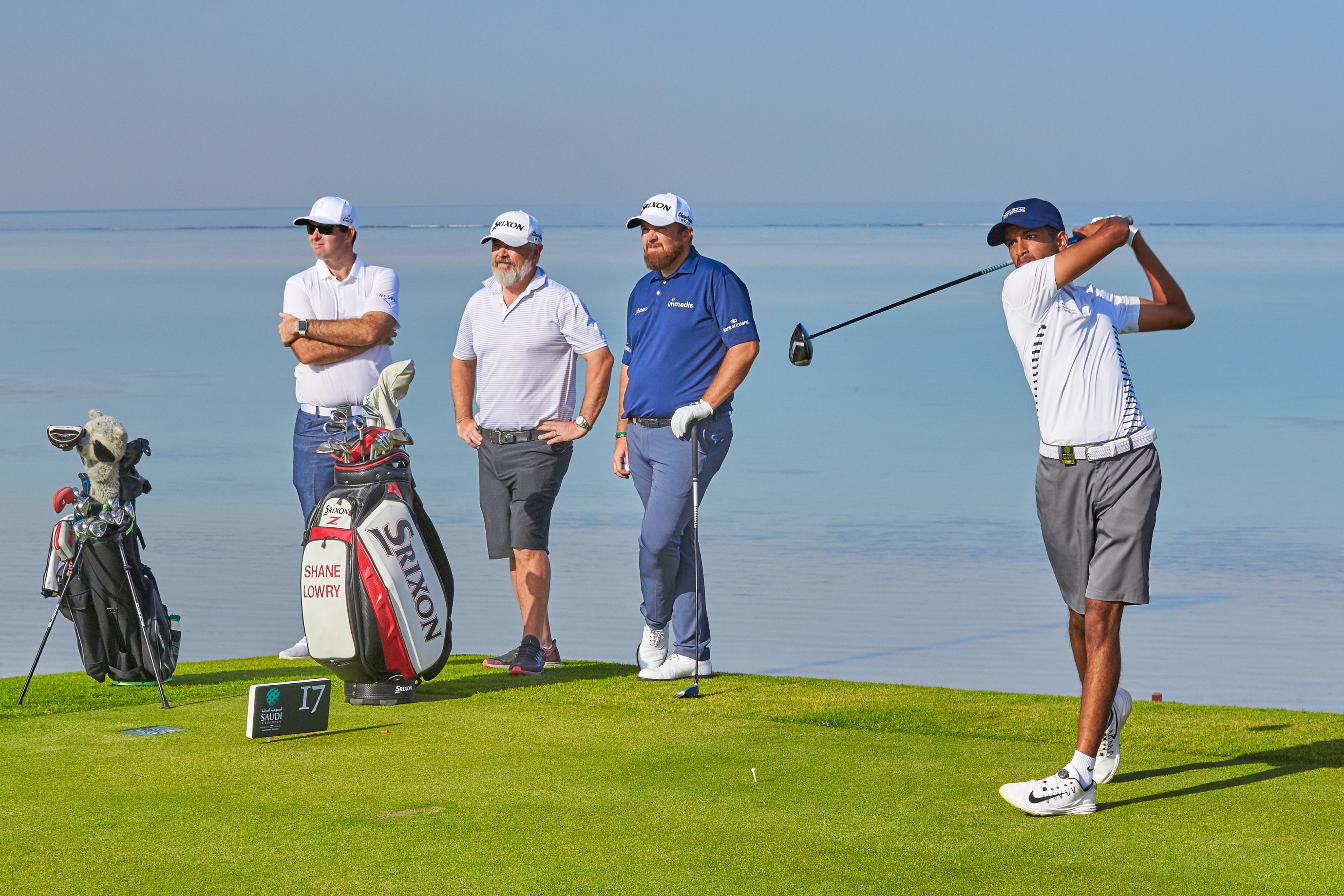 The growth of golf betting