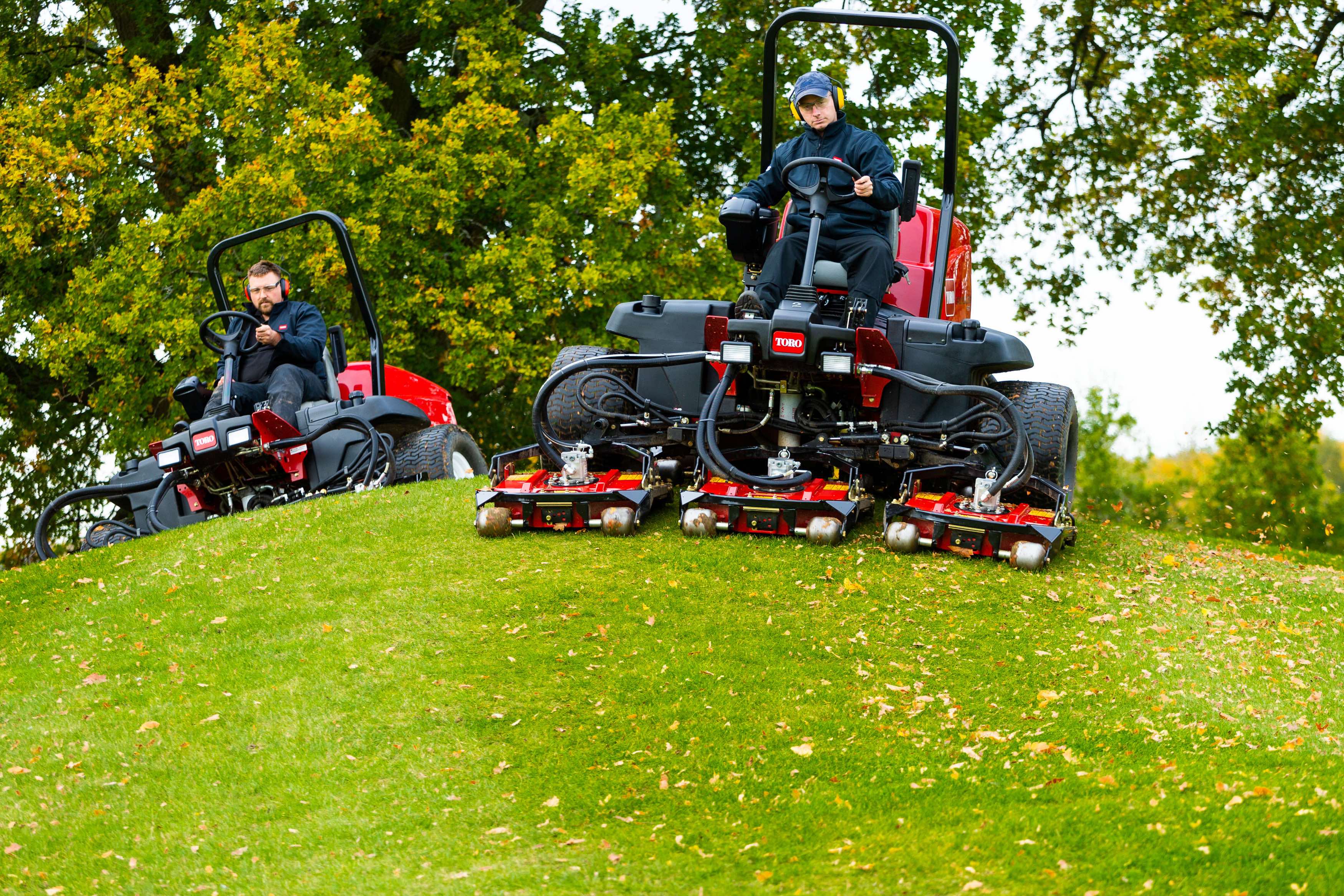 Noel Mackenzie: Why it is pivotal that greenkeepers are well informed about course machinery