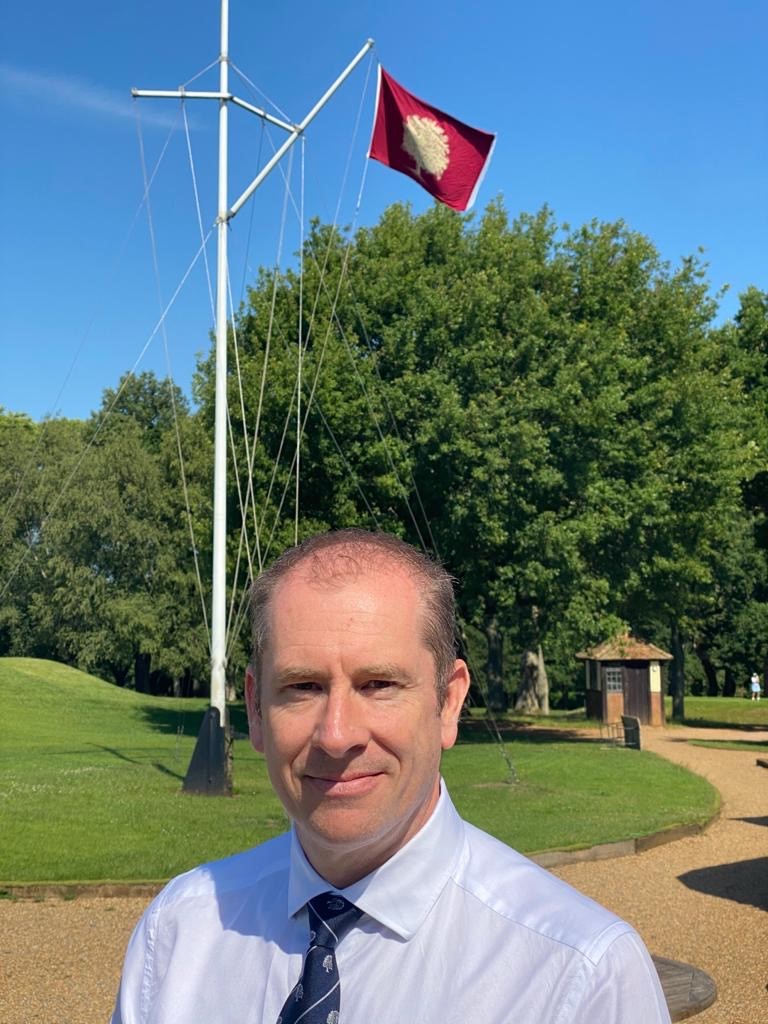 Luke Edgcumbe named as the new general manager of Tandridge Golf Club