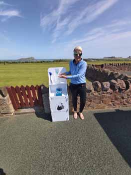 ‘Since reopening new attitudes and behaviours are evident’