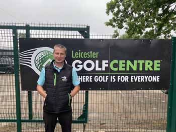 Meet the golf club manager: Anders Mankert