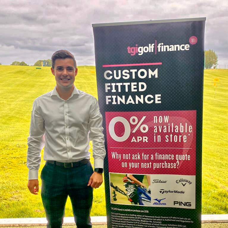 Appointments: Conor Hull joins golf finance firm