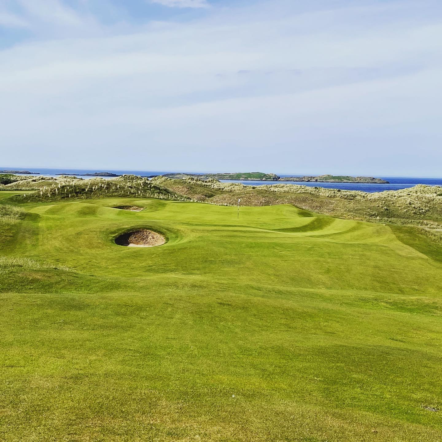 Irish golf clubs predicting huge drop in green fee income this year