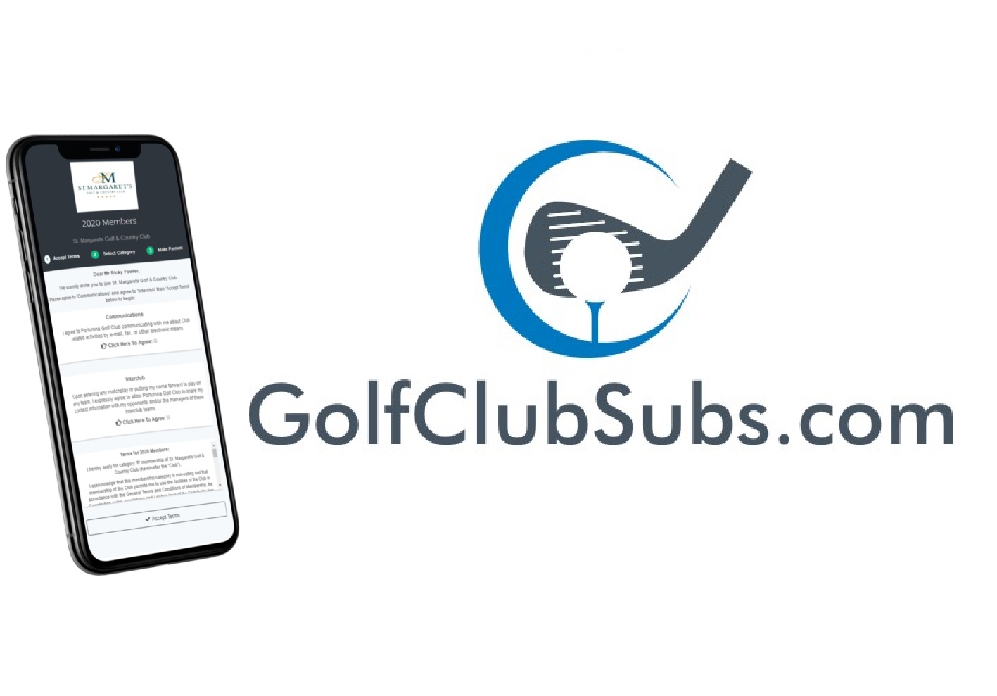 Retain members in 2021 the smart way with GolfClubSubs