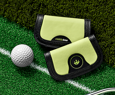 Introducing a revolutionary towel that will leave your golf ball spotless