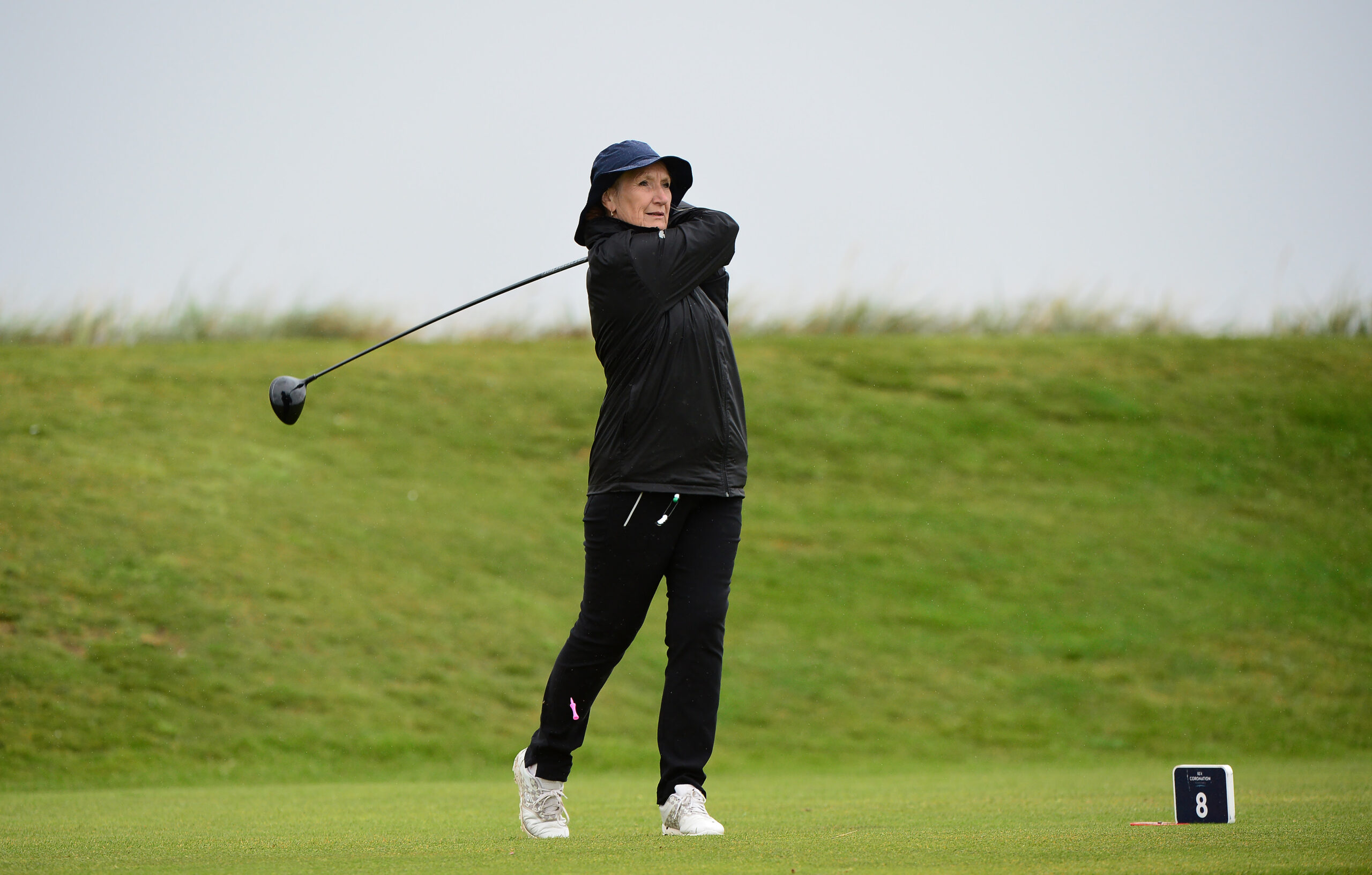 Study finds golf improves muscle strength and balance in elderly people