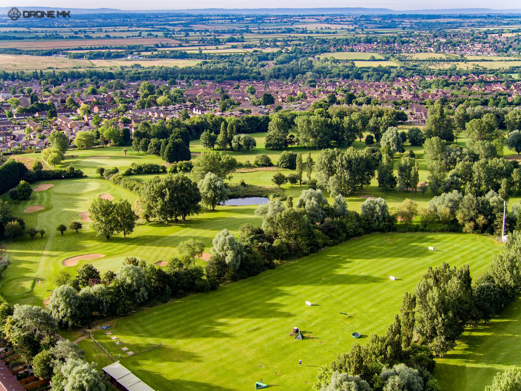 18-hole golf course has its future secured