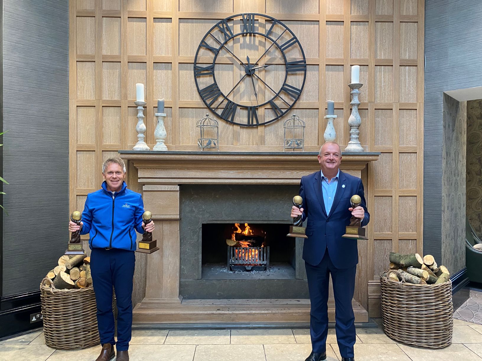 ‘Golf could have provided a lockdown tonic’Â