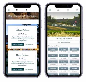 The rise of corporate memberships