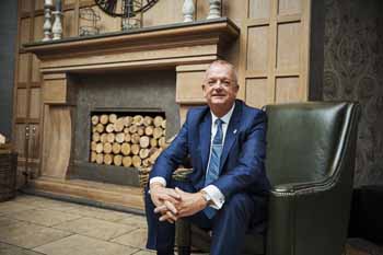 Meet the golf resort director: James Macbeth Stewart