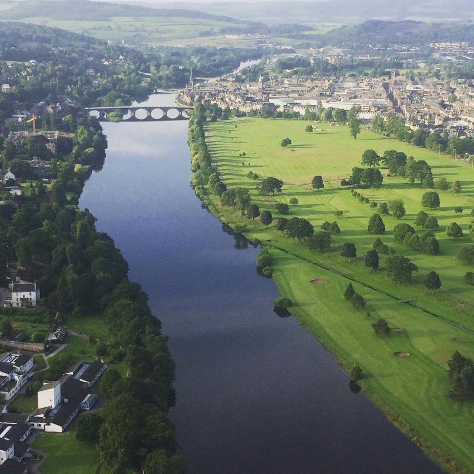 Historic golf club reveals it has had an outstanding year
