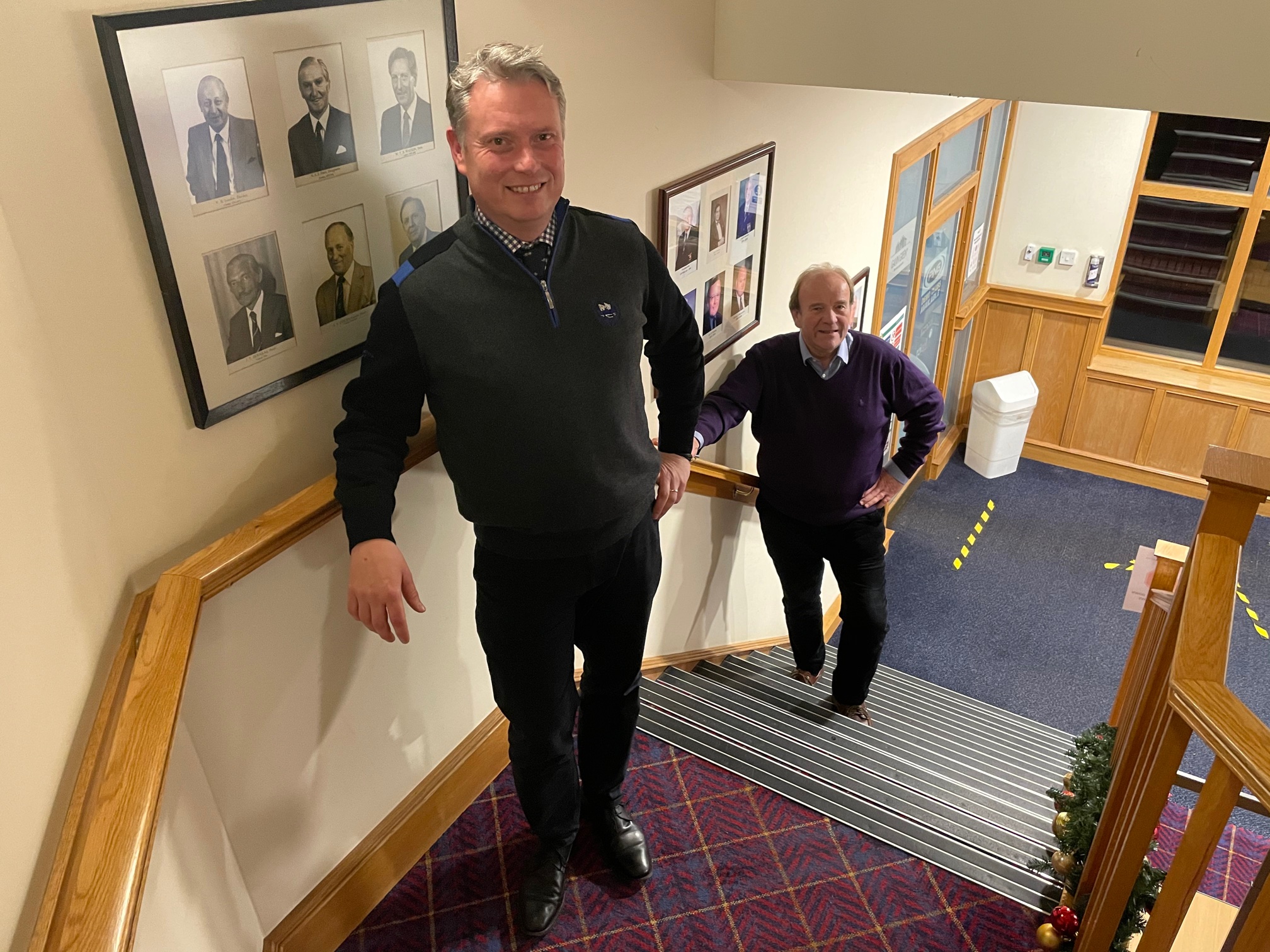 “The challenge now is to maintain last year’s progress”