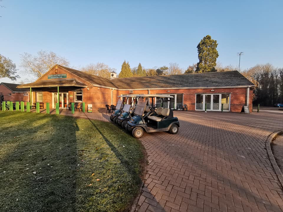 Golf course that was set to close down is saved