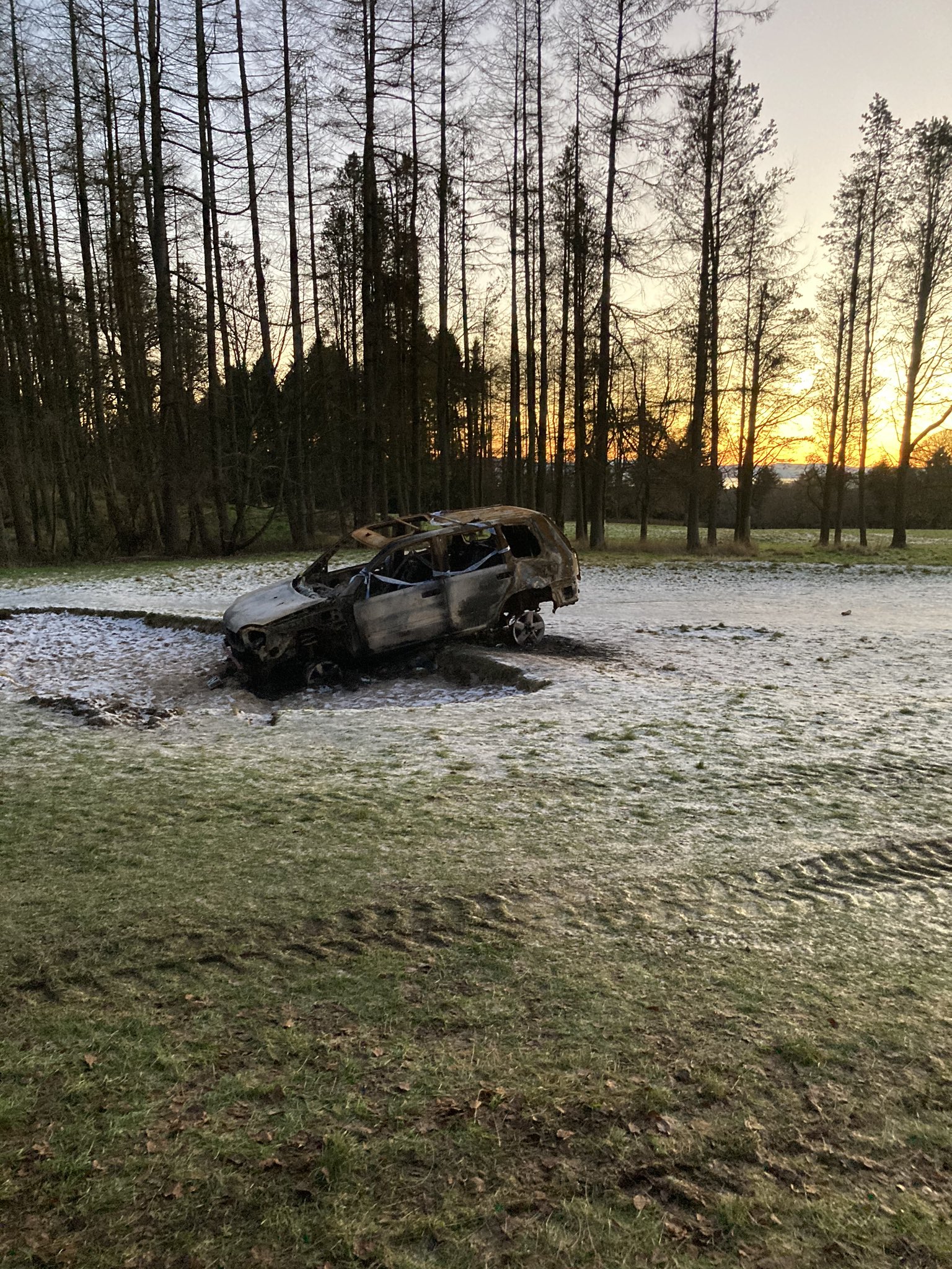 Spate of golf course vandalism ‘could put juniors off playing golf’